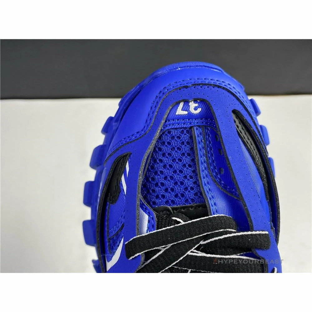 BCG Track 3.0 Black / Blue