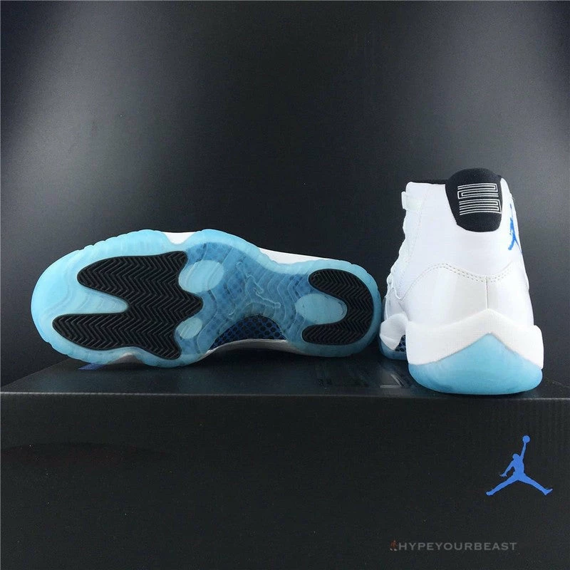 Air Jordan 11 ‘Legend Blue’