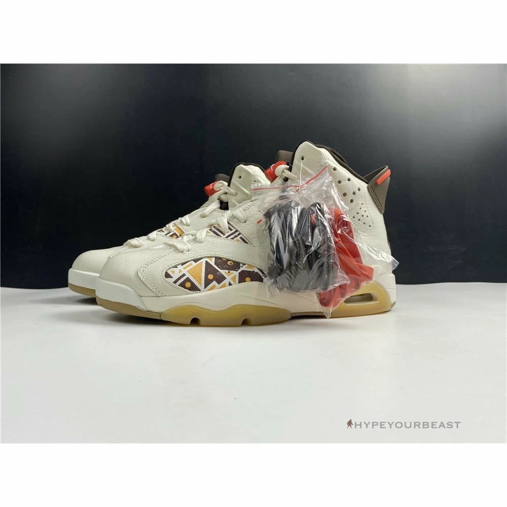 HypeYourBeast Air Jordan 6 Retro ‘Quai 54’