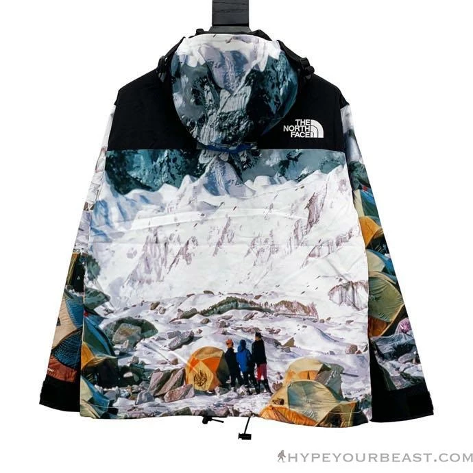 hypeyourbeast hoodies & jackets t*f jacket