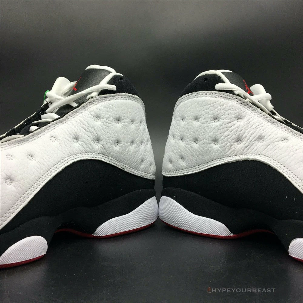 Air Jordan 13 ‘He Got Game’ Obsidian