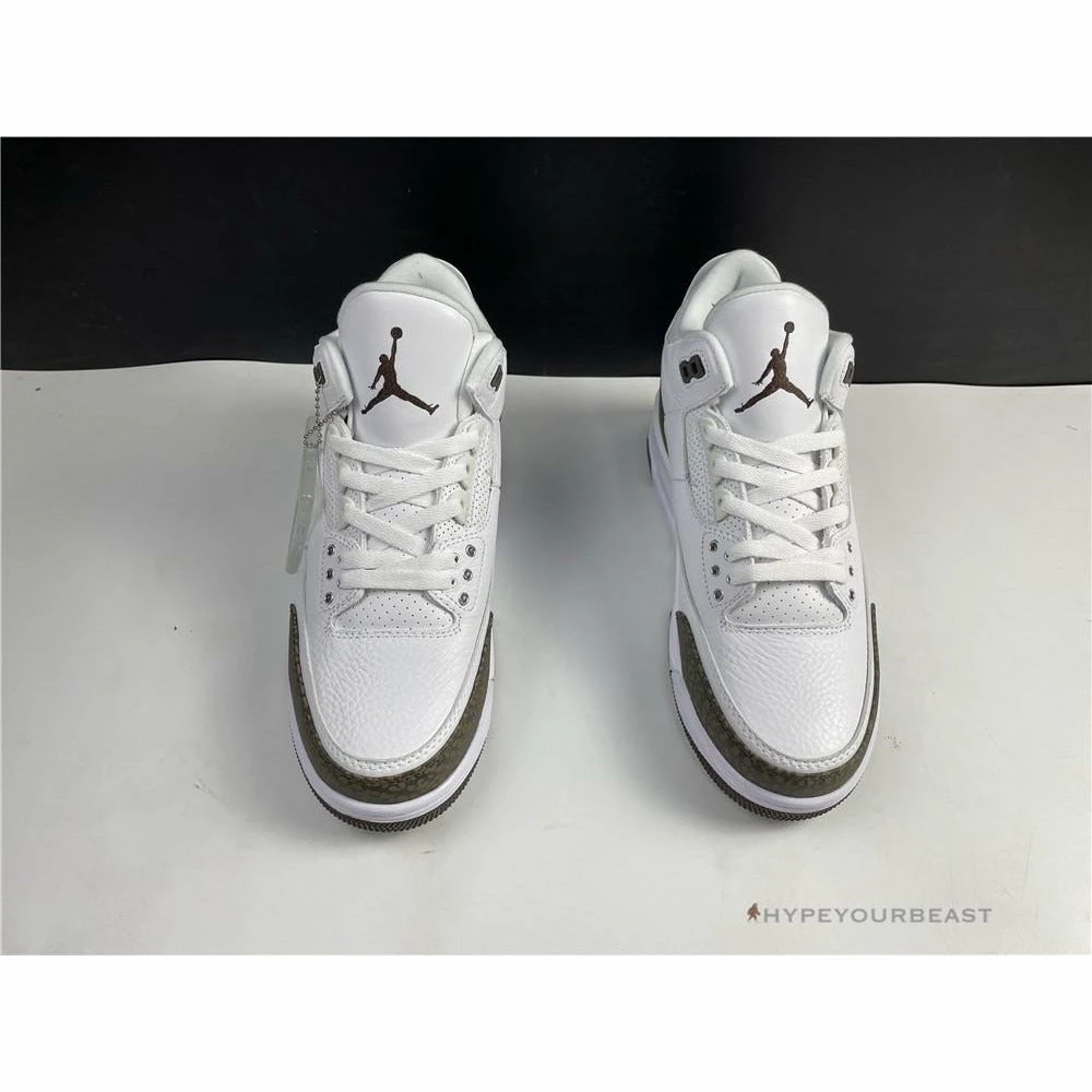 HypeYourBeast Air Jordan 3 ‘Mocha’