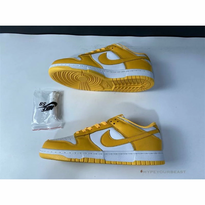 HypeYourBeast Nike Dunk Low ‘Pollen’