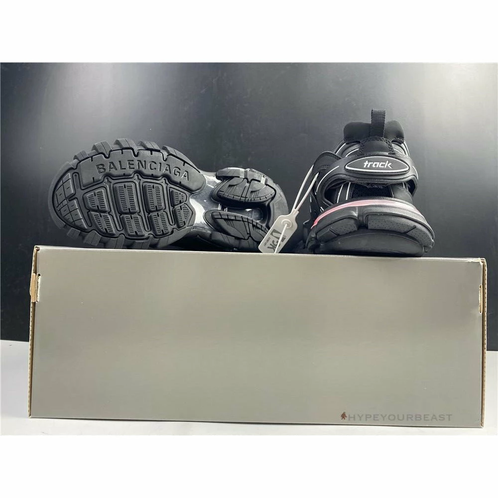 BCG Track Sneakers 3.0 Light Up Sole