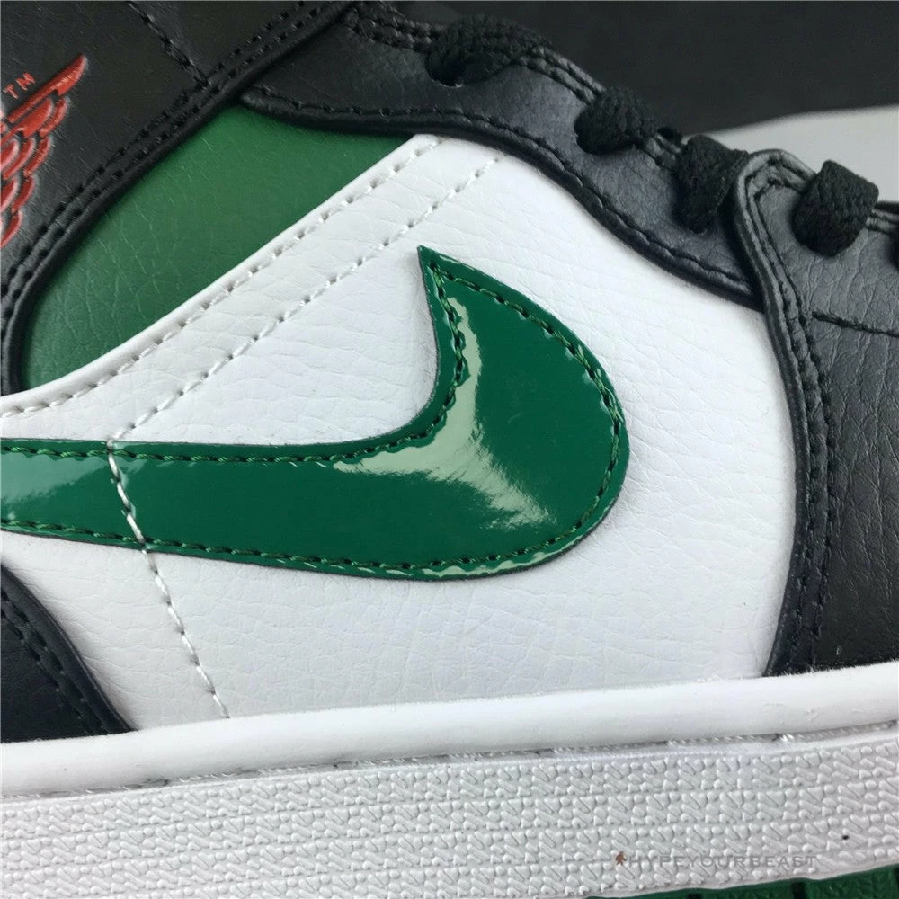 Air Jordan 1 Mid ‘Incredible Hulk’