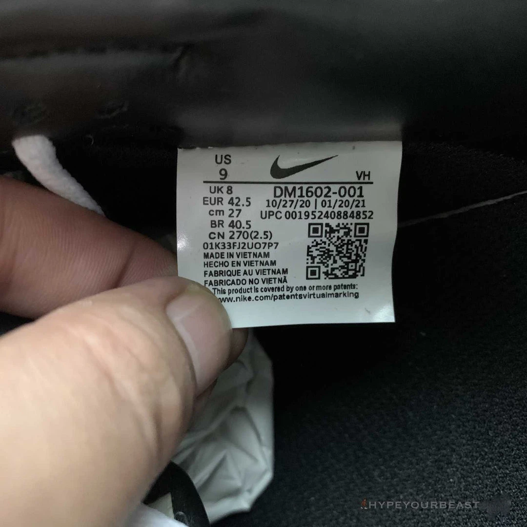 HypeYourBeast Off White X Nike Dunk Low ‘Dear Summer – 50/50’