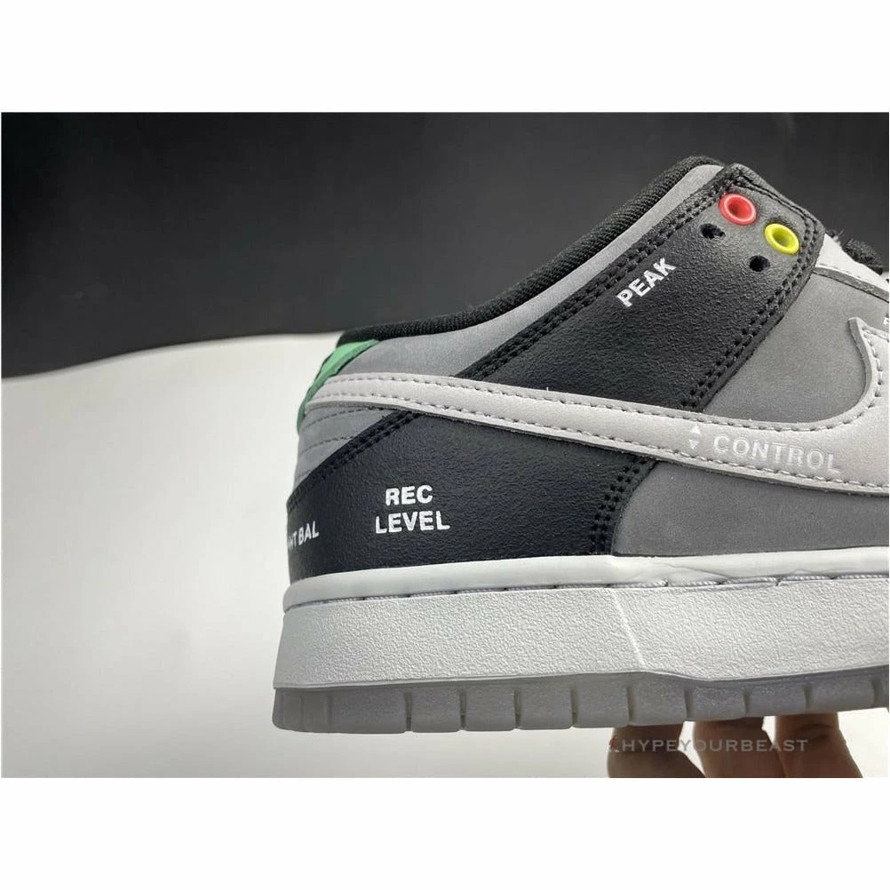 HypeYourBeast Nike SB Dunk Low VX1000