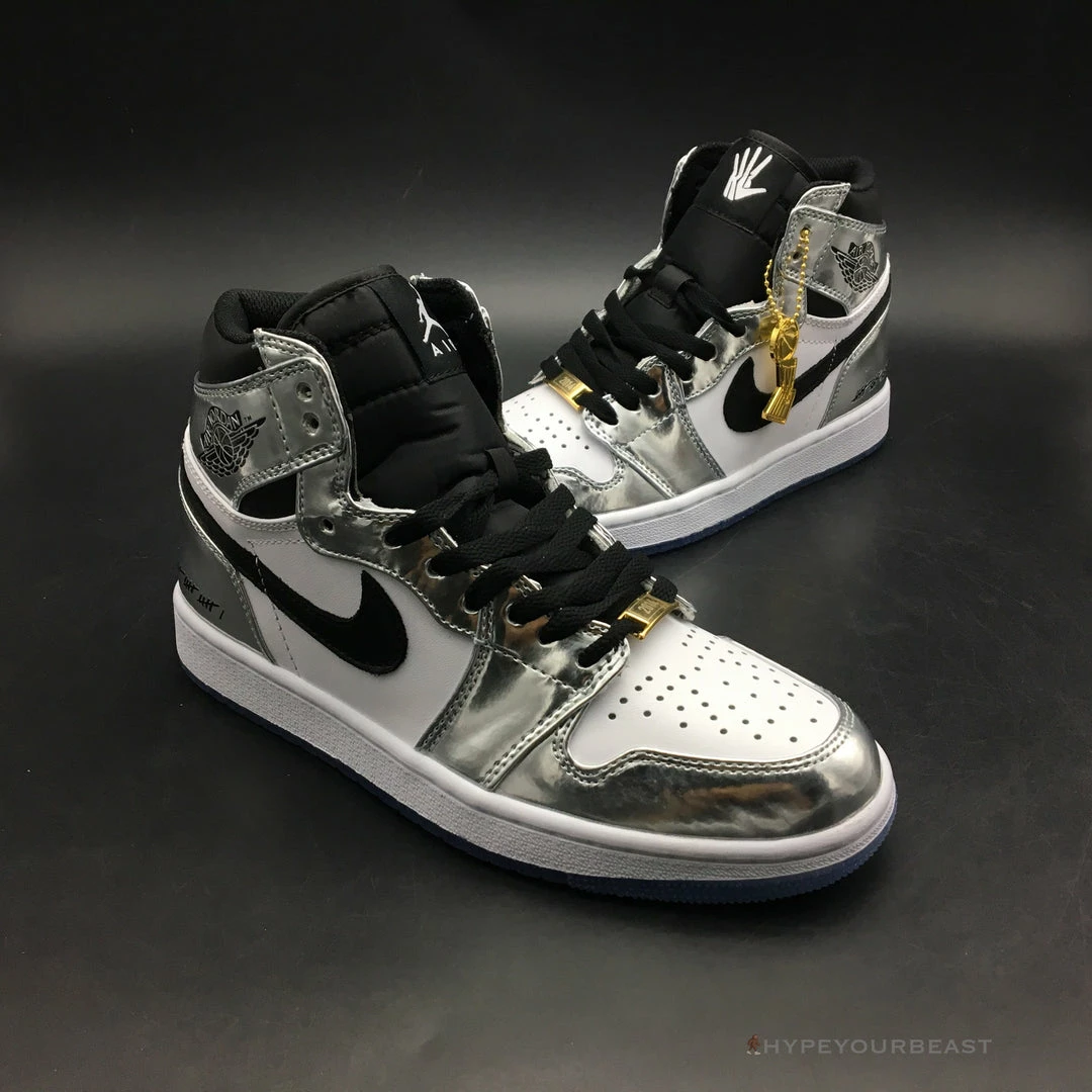 Air Jordan 1 High ‘Pass The Torch’