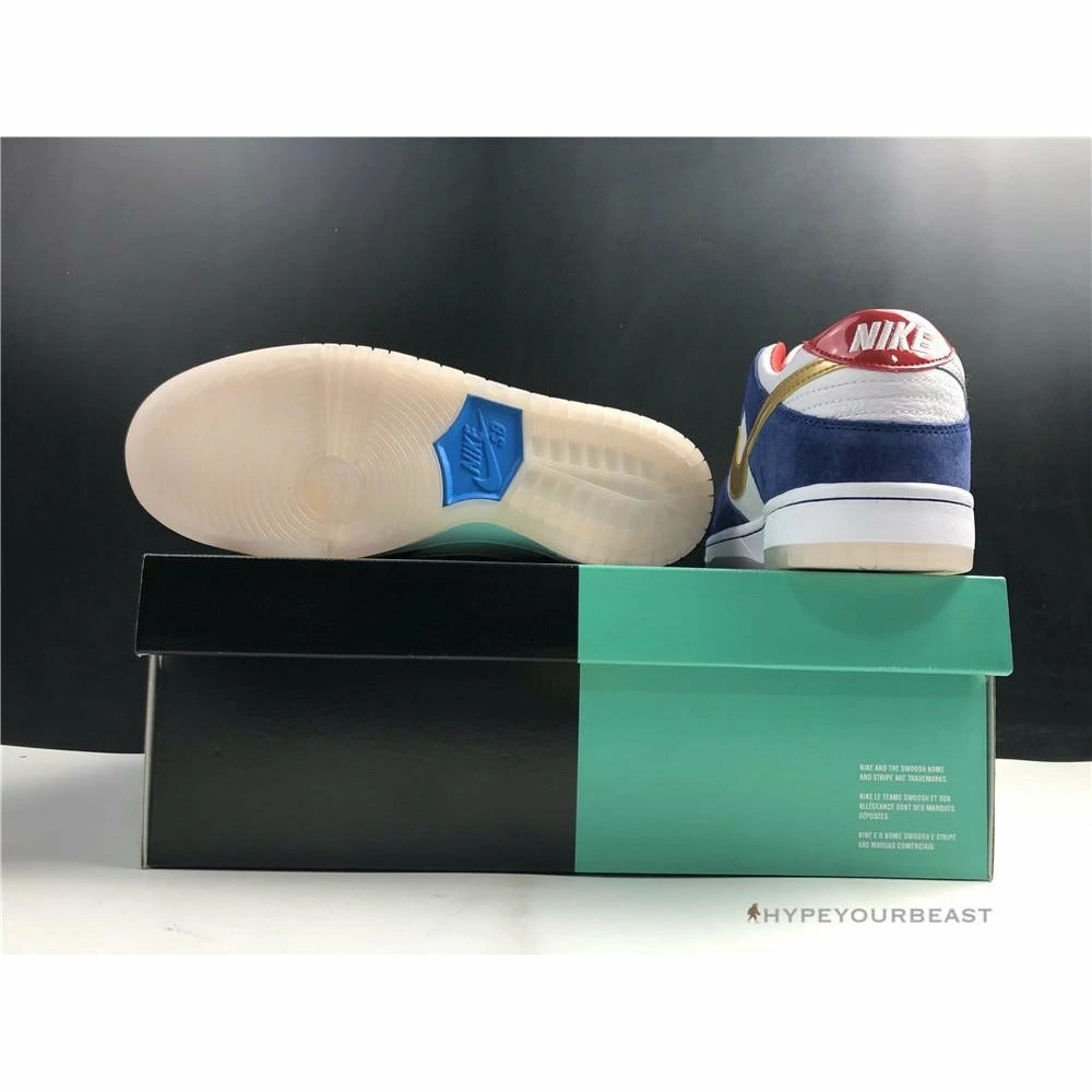 Nike SB Dunk Low Pro ‘Ishod Wair”