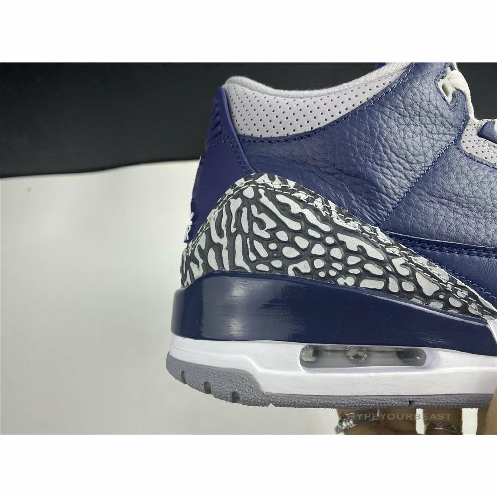 Air Jordan 3 ‘Midnight Navy’