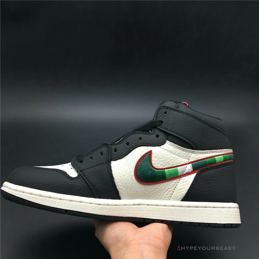 Air Jordan 1 Retro High Sports Illustrated (A Star Is Born)