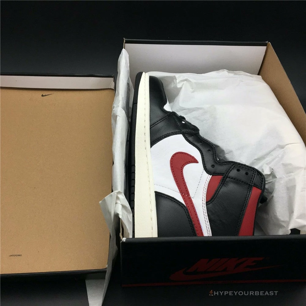Air Jordan 1 High ‘Gym Red’