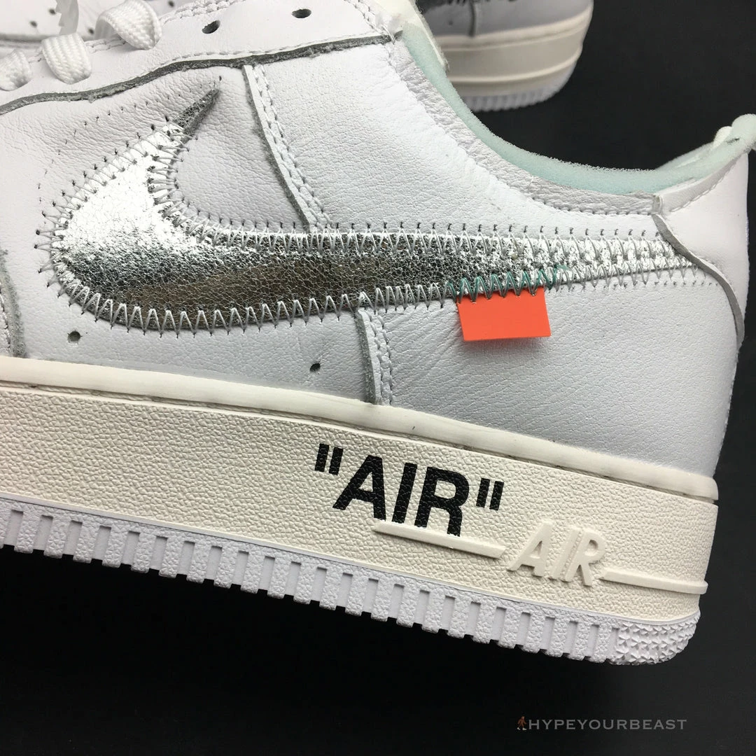 OFF-WHITE X Air Force 1 ‘ComplexCon Exclusive’ Nike Air Force 1
