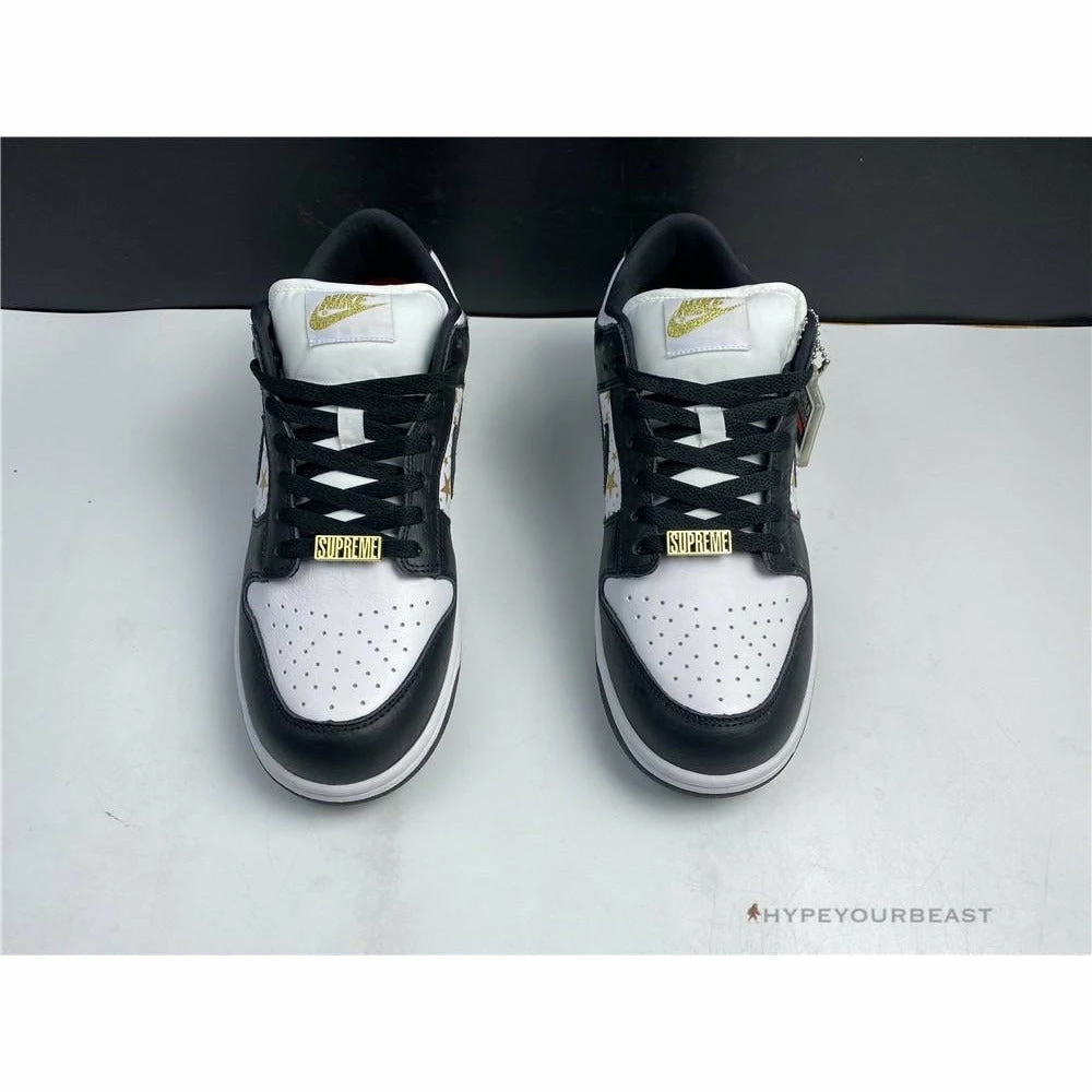 S*p*e x nike sb dunk low black