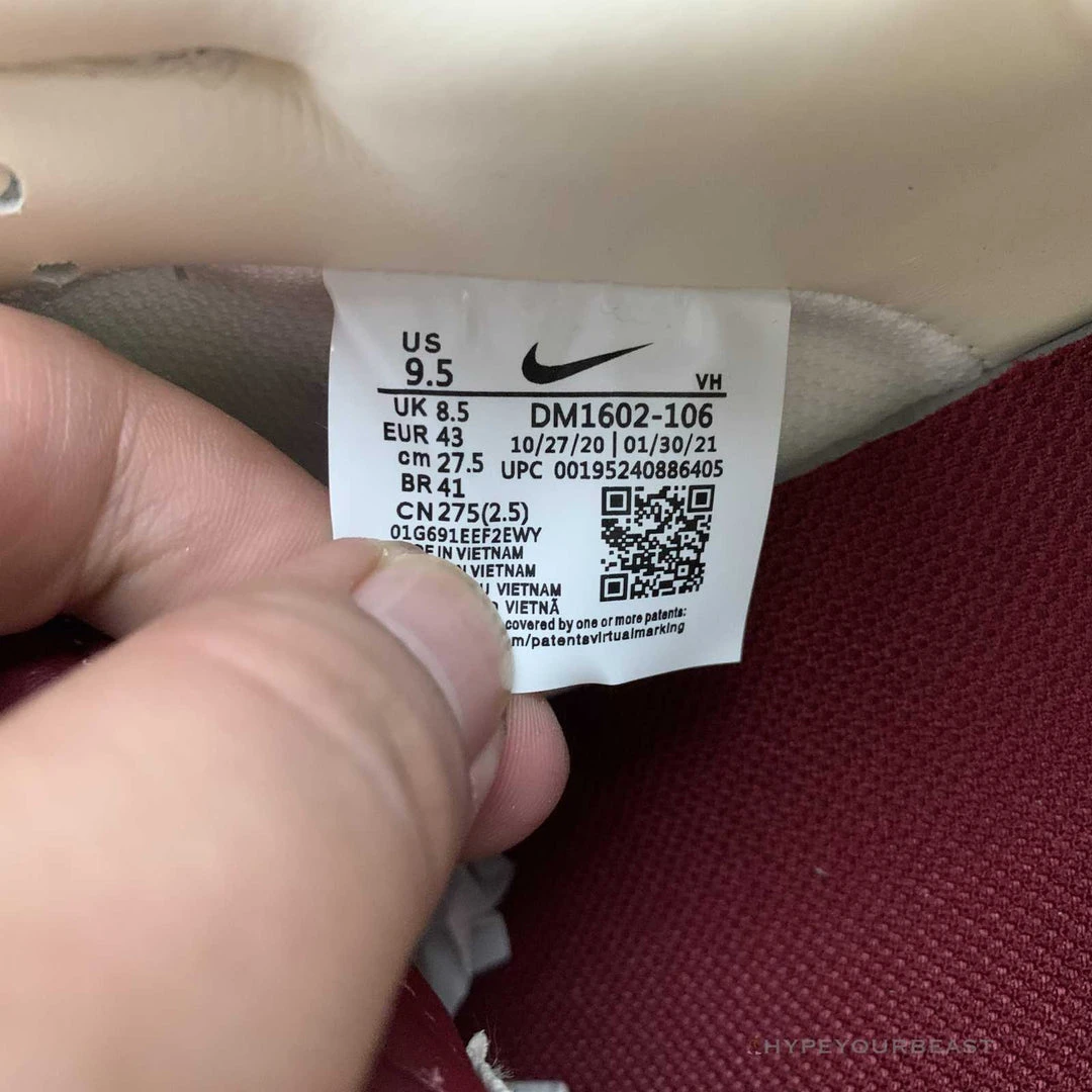 HypeYourBeast Off White X Nike Dunk Low ‘Dear Summer – The 08/50’