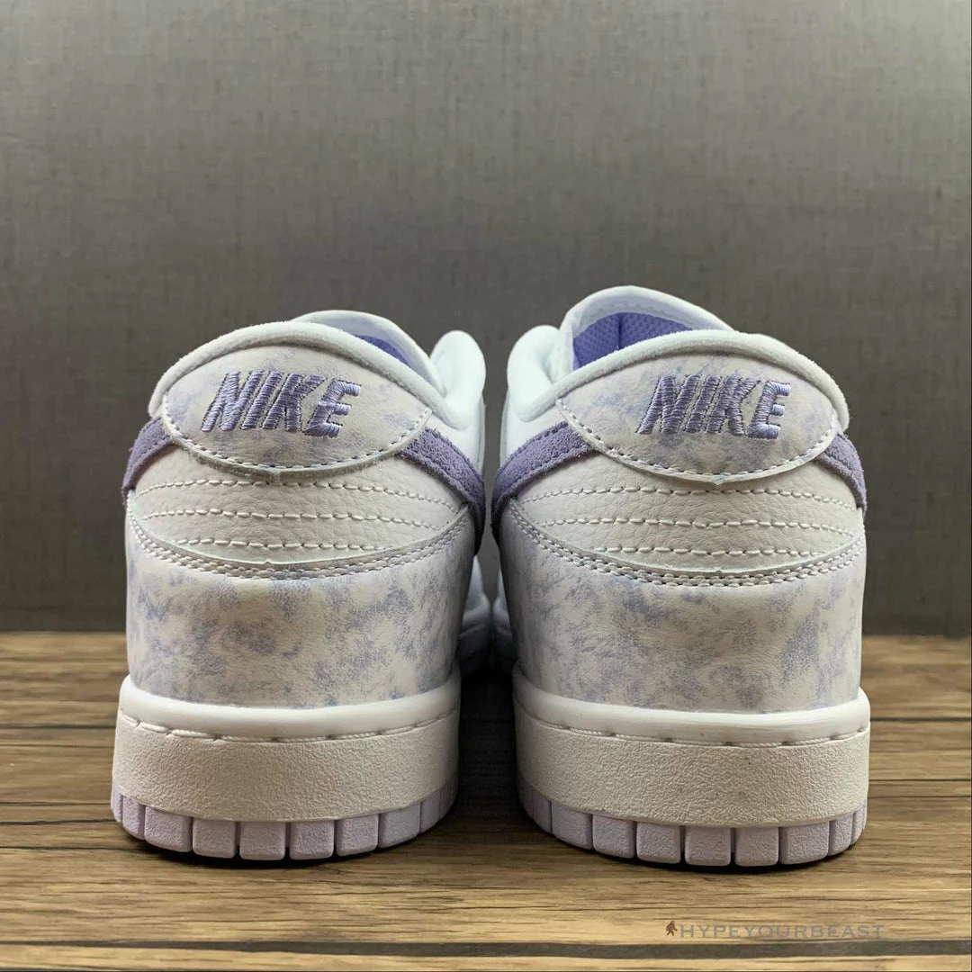 HypeYourBeast Nike Dunk Low Purple Pulse