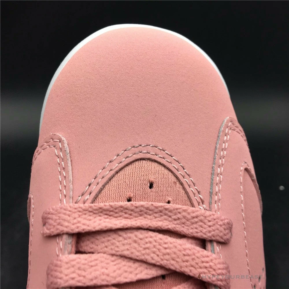 Aleali May X Wmns Air Jordan 6 Retro ‘Millennial Pink’
