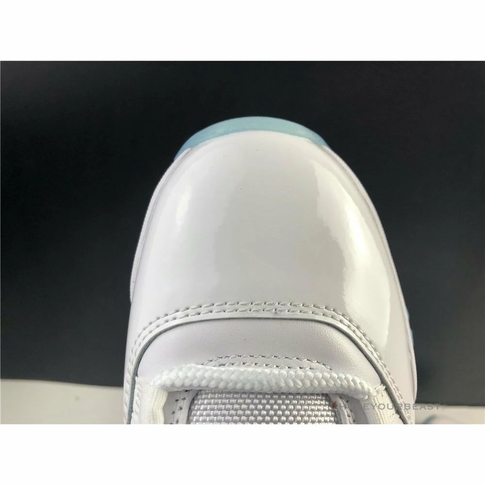 HypeYourBeast Air Jordan 11 Low ‘Legend Blue’