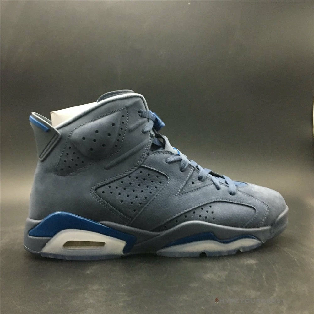 HypeYourBeast Air Jordan 6 Retro ‘Diffused Blue’