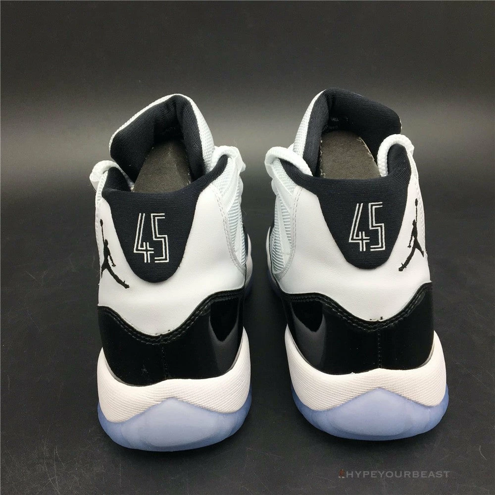 HypeYourBeast Air Jordan 11 ‘Concord’