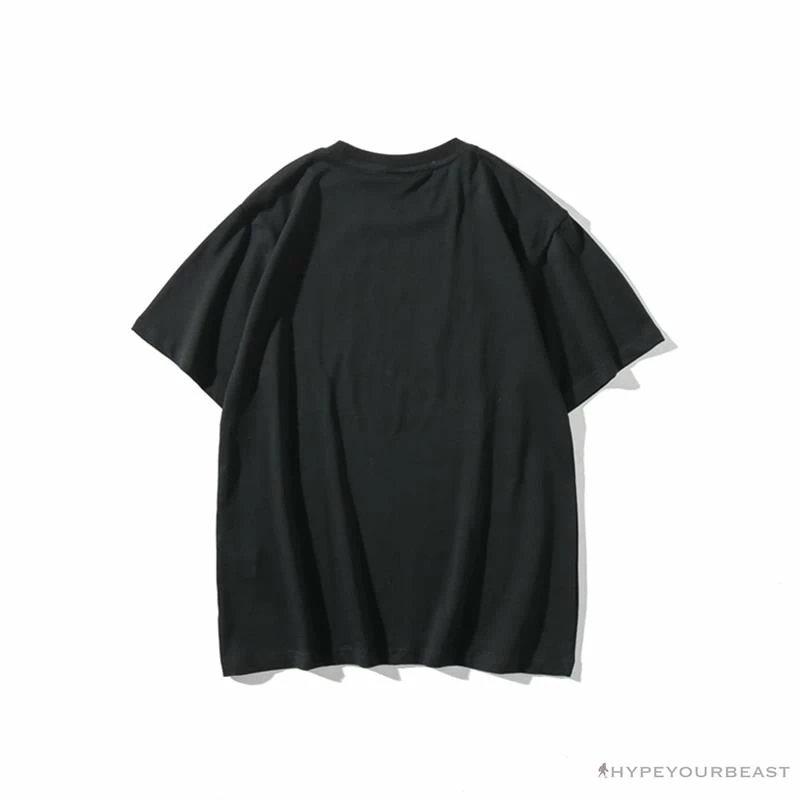 BAPE Baby Milo Valentine’s Day Chocolate Tee Shirt ‘BLACK’