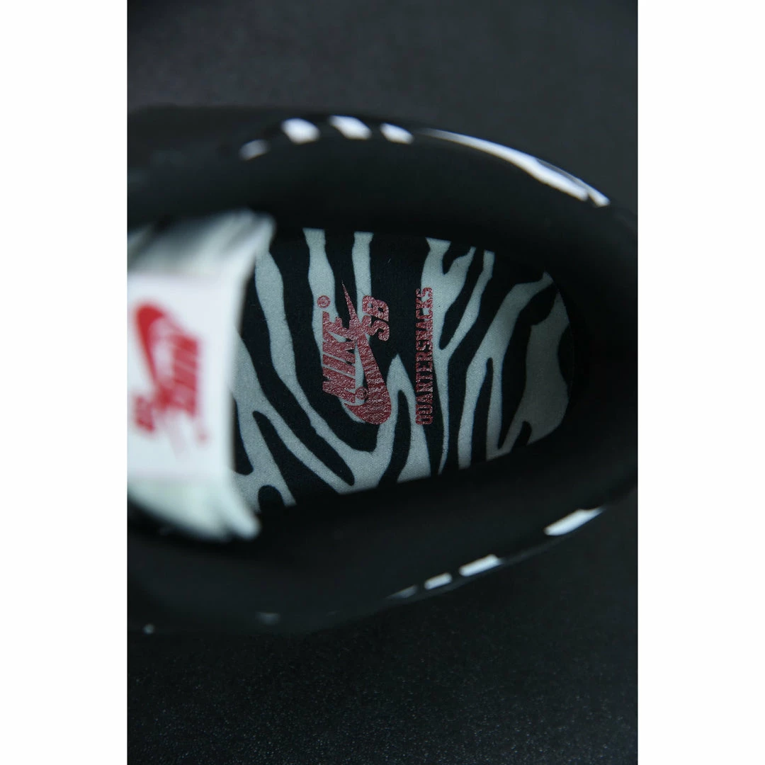HypeYourBeast Quartersnacks X Dunk Low SB ‘Little Debbie’s Zebra Cakes’