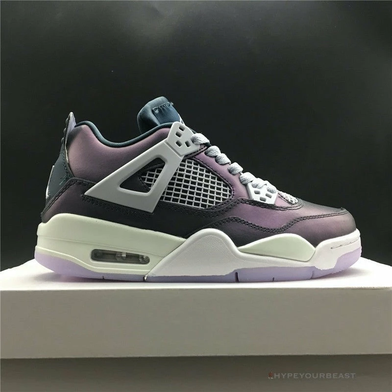 HypeYourBeast Air Jordan 4 WMNS ‘Chameleon’