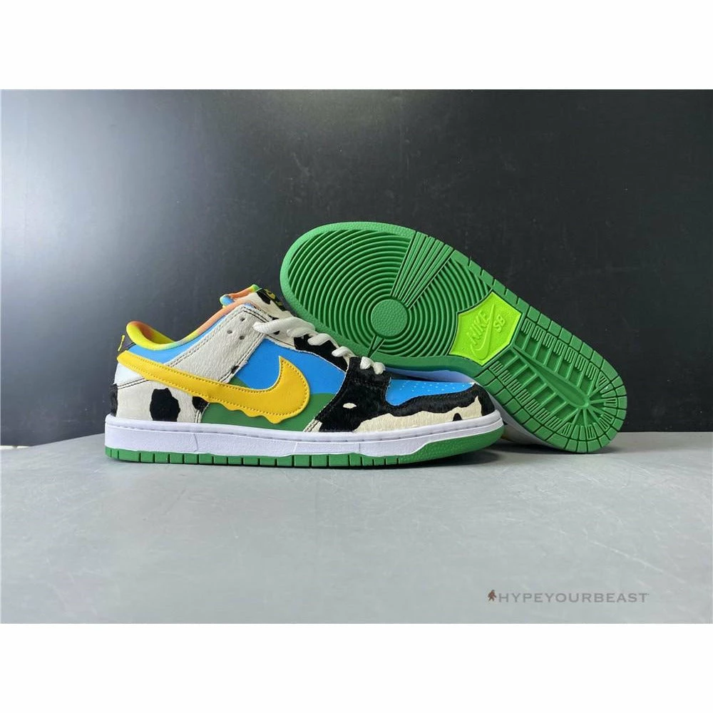 Nike SB Dunk Low ‘Ben & Jerry’s’
