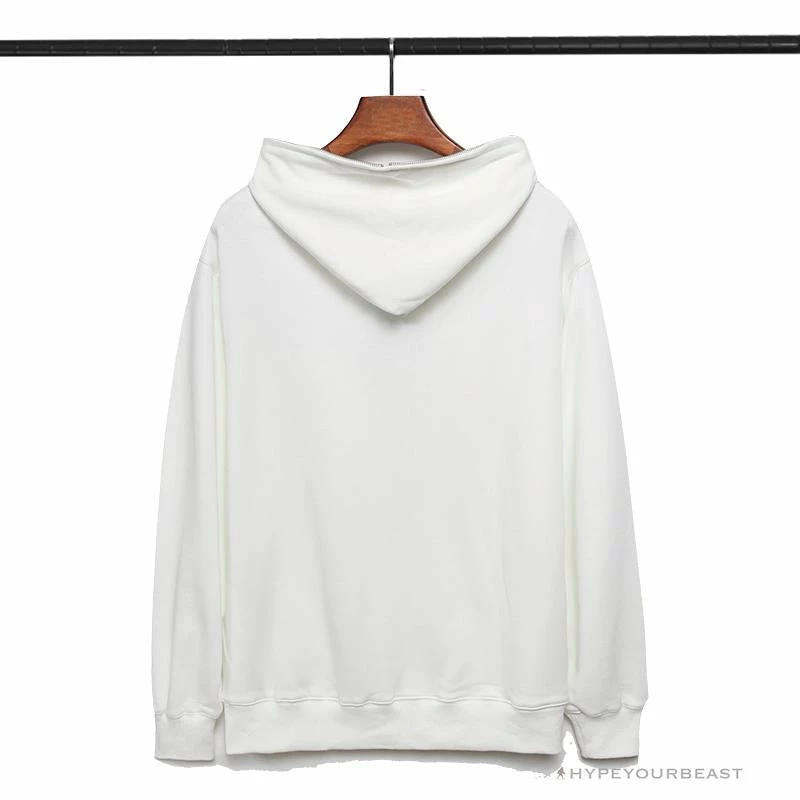 Clothes BAPE Classic Ape Head Hoodie ‘WHITE’