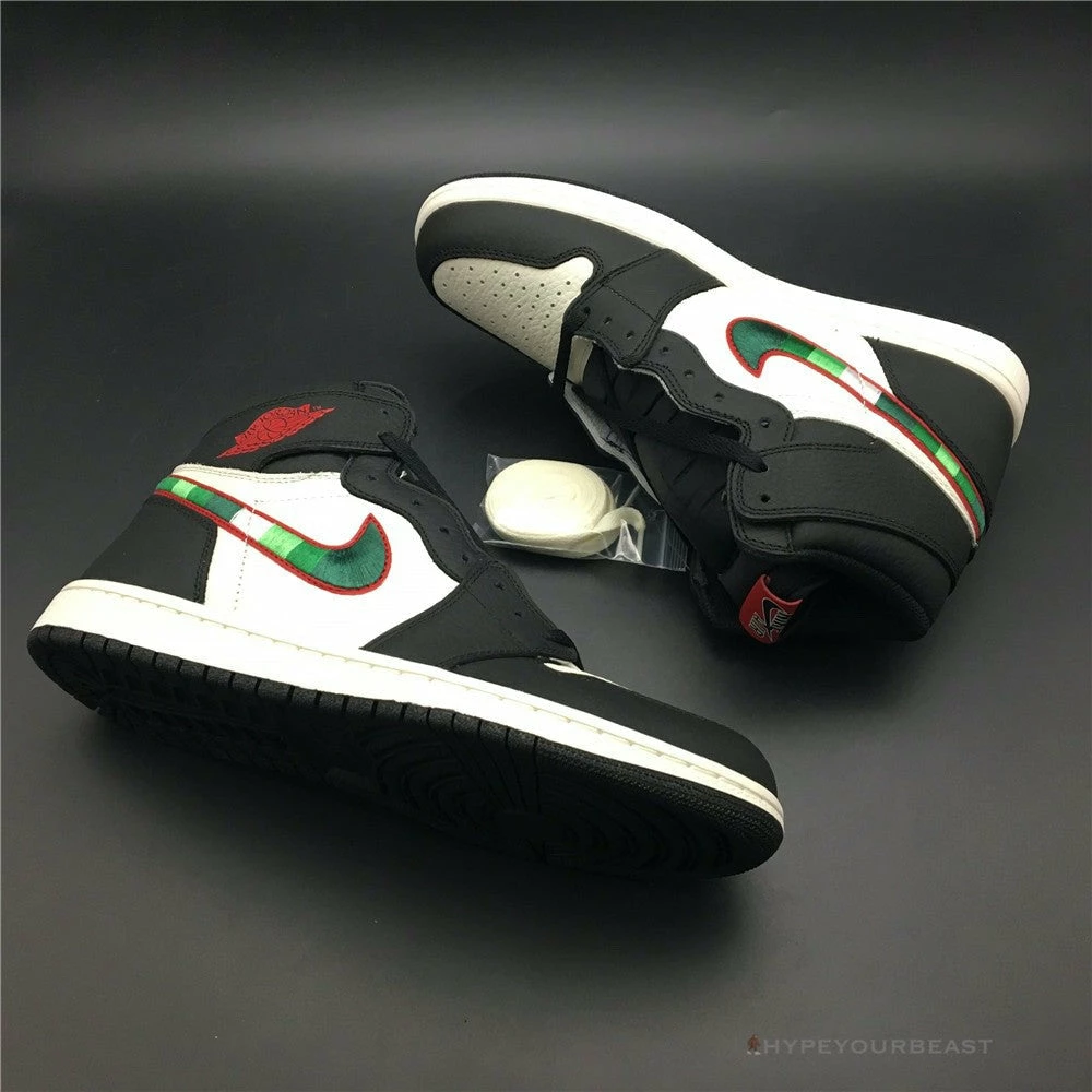 Air Jordan 1 Retro High Sports Illustrated (A Star Is Born)
