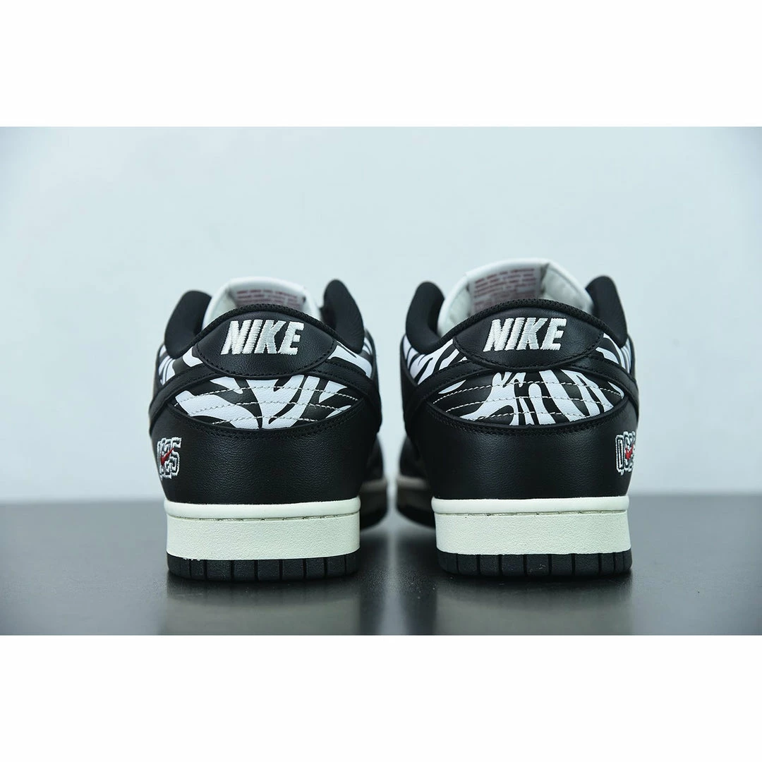 HypeYourBeast Quartersnacks X Dunk Low SB ‘Little Debbie’s Zebra Cakes’