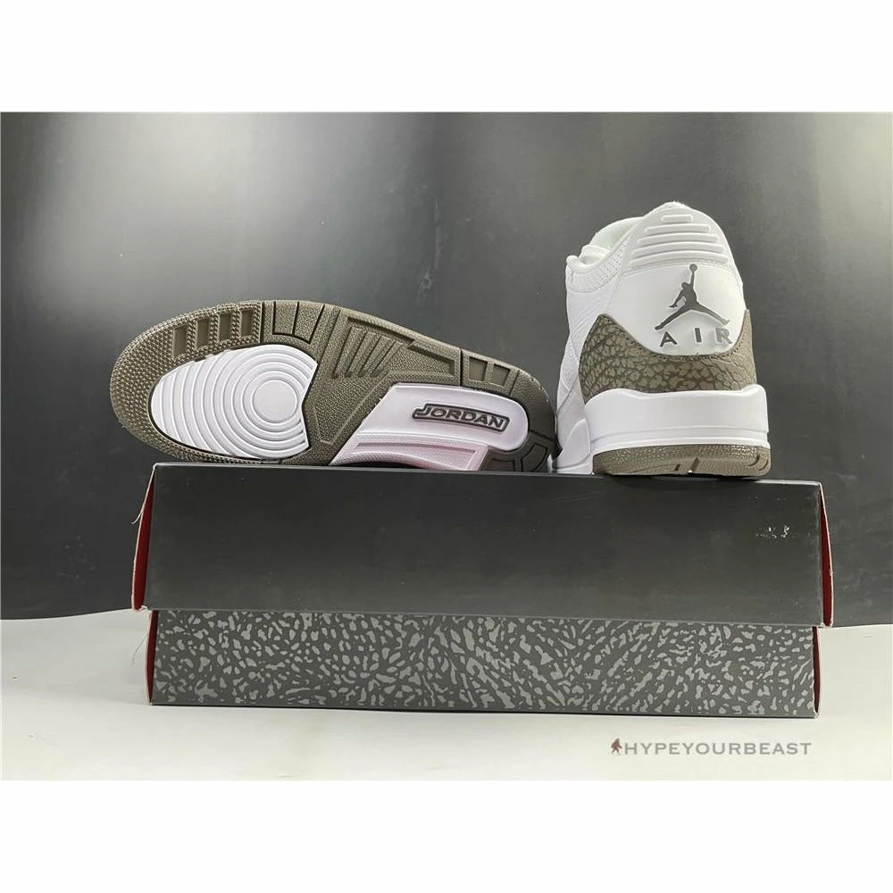 HypeYourBeast Air Jordan 3 ‘Mocha’