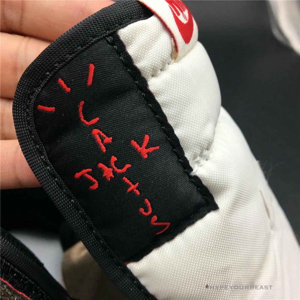 Travis Scott X Air Jordan 1 Retro High OG ‘Mocha’