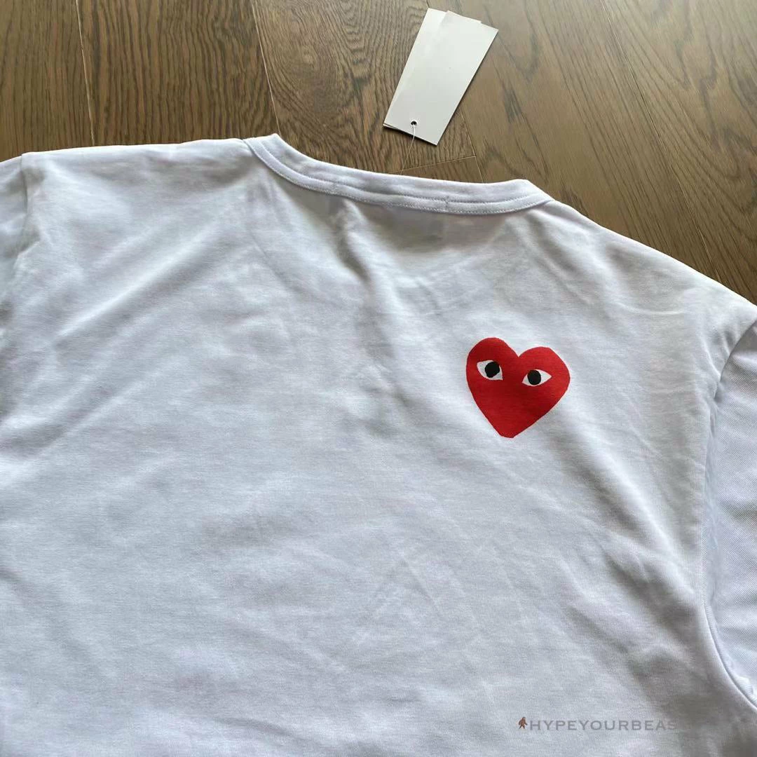 hypeyourbeast cdg x t*f tee shirt t-shirts