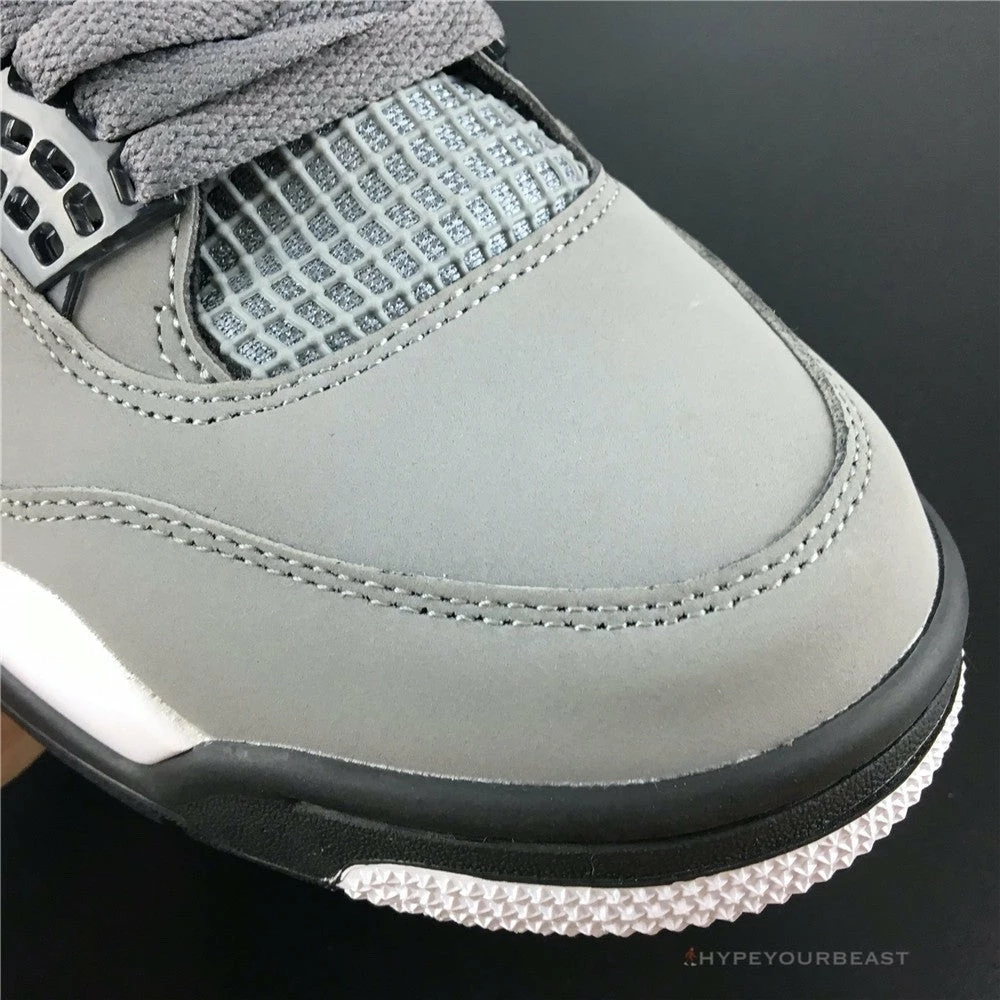 HypeYourBeast Air Jordan 4 ‘Cool Grey’