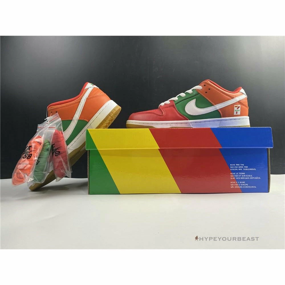 Nike SB Dunk Low 7-Eleven