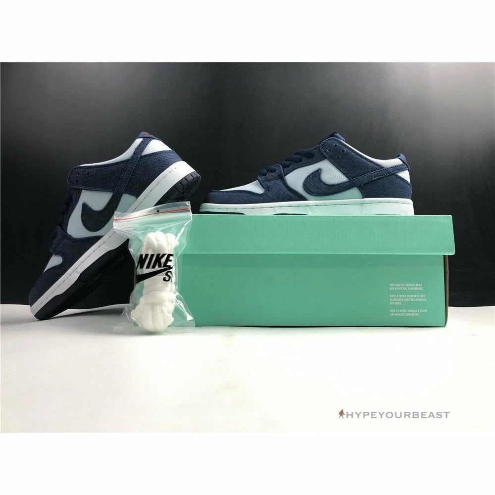 Nike SB Dunk Low Binary Blue