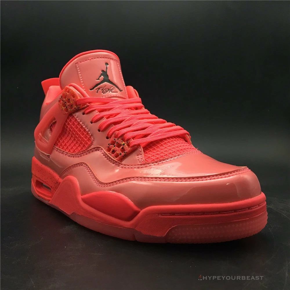 Air Jordan 4 Retro NRG ‘Hot Punch’