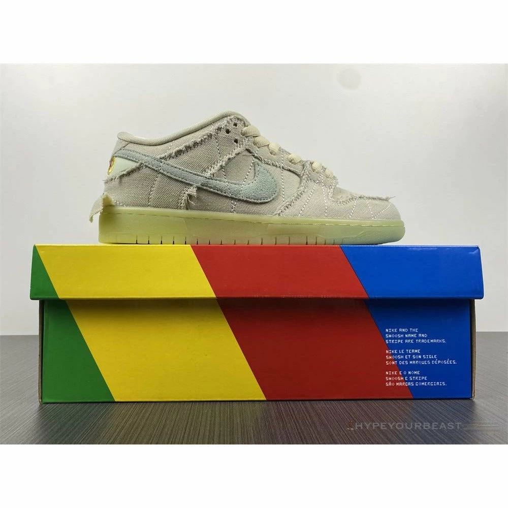 HypeYourBeast Nike SB Dunk Low ‘Mummy’