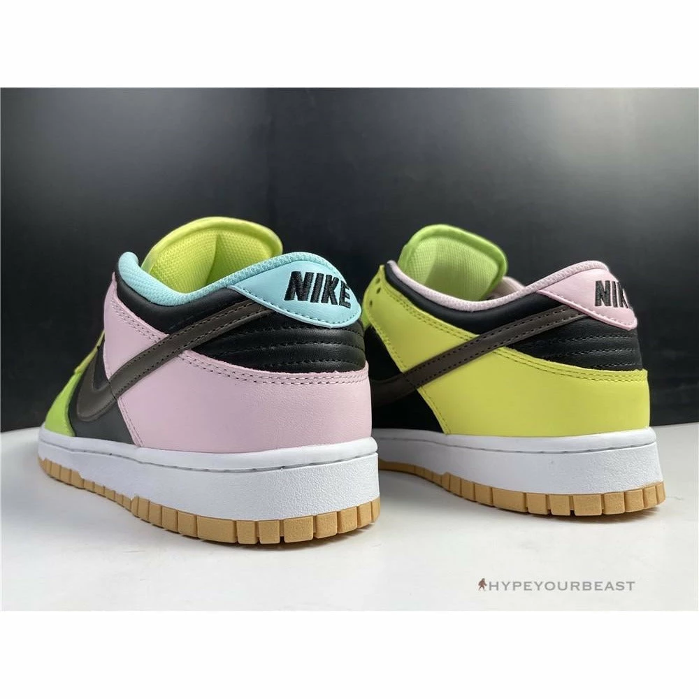 HypeYourBeast Nike SB Dunk Low ‘Free 99 Black’