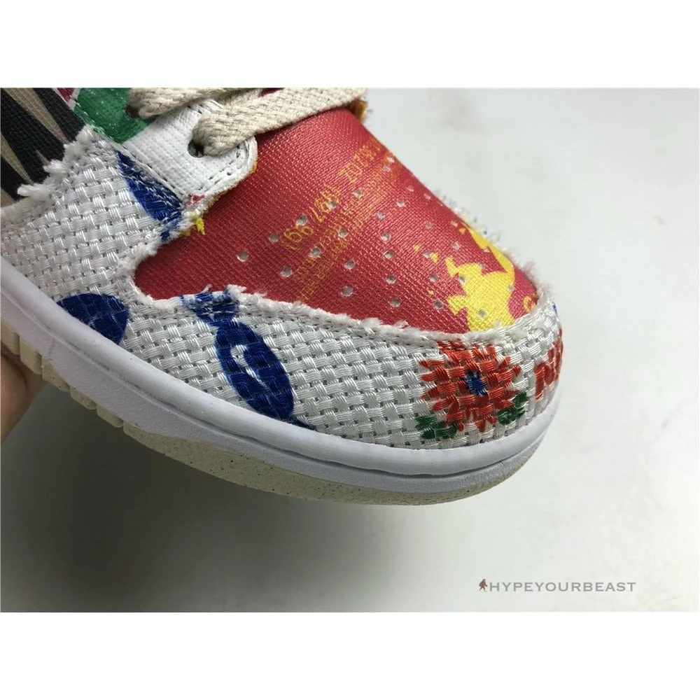 HypeYourBeast Nike Dunk Low SP ‘Thank You For Caring City Market’