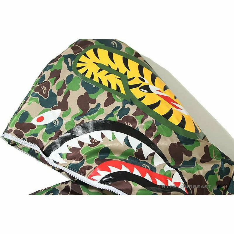 hypeyourbeast Ad*s x bape camo jacket