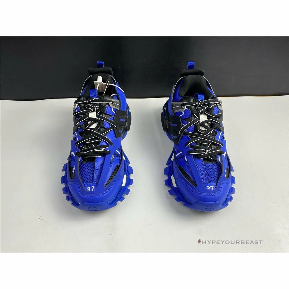 BCG Track 3.0 Black / Blue