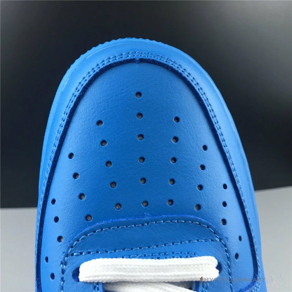 Off-White X Nike Air Force 1 “MCA”