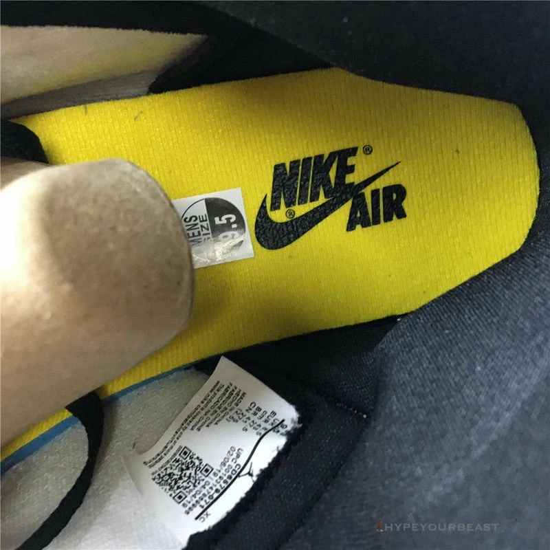 HypeYourBeast Air Jordan 1 Retro High OG ‘Defiant’