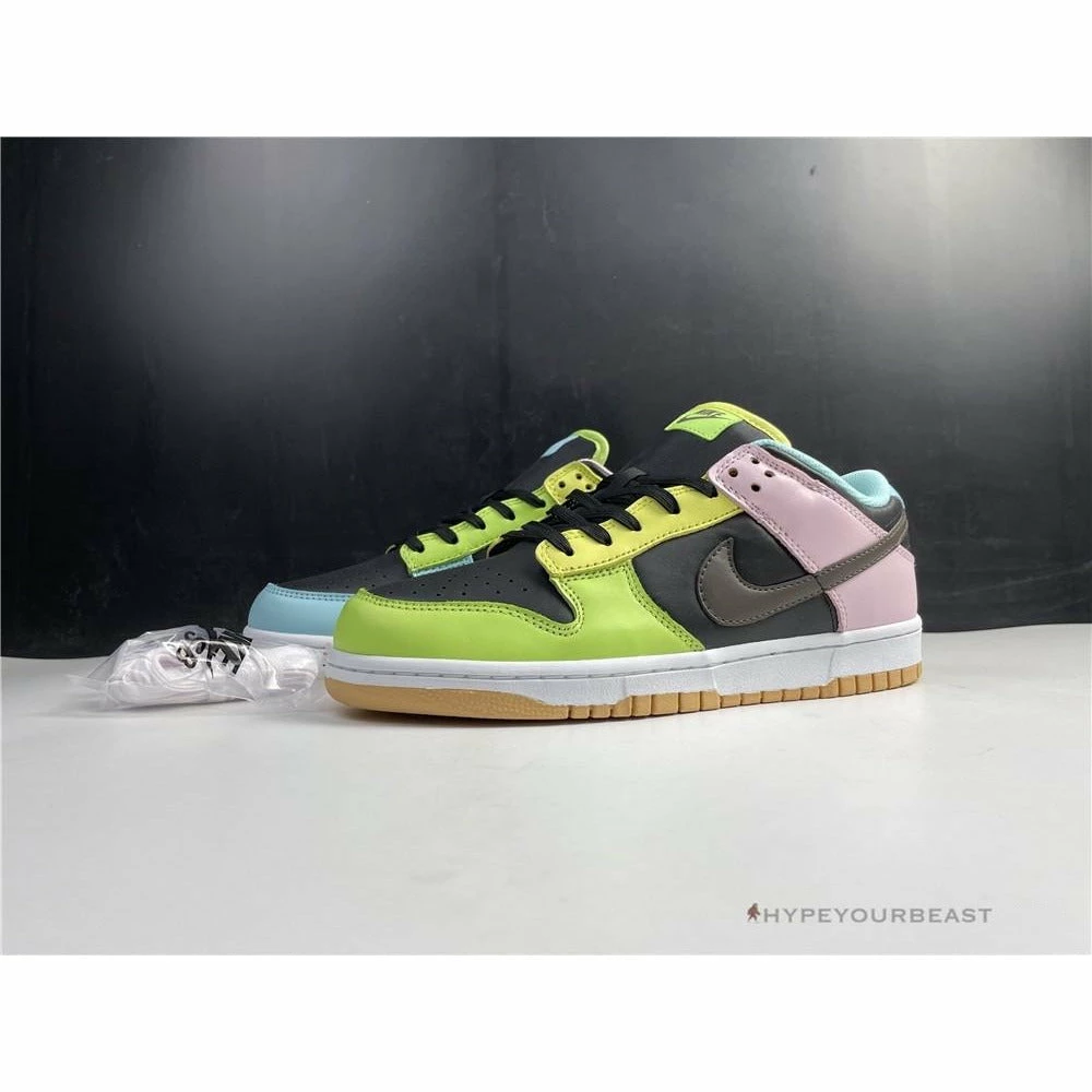 HypeYourBeast Nike SB Dunk Low ‘Free 99 Black’