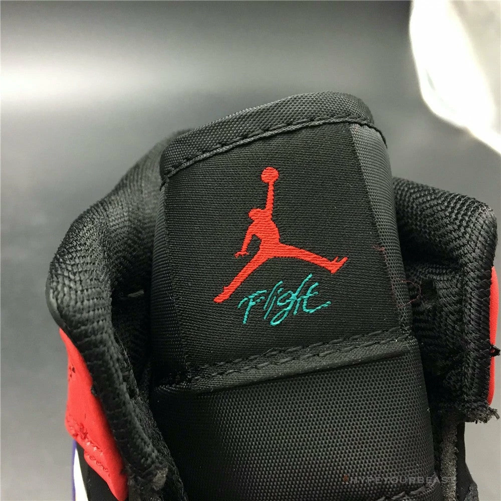 Air Jordan 1 Mid SE WMNS ‘Multi Patent’