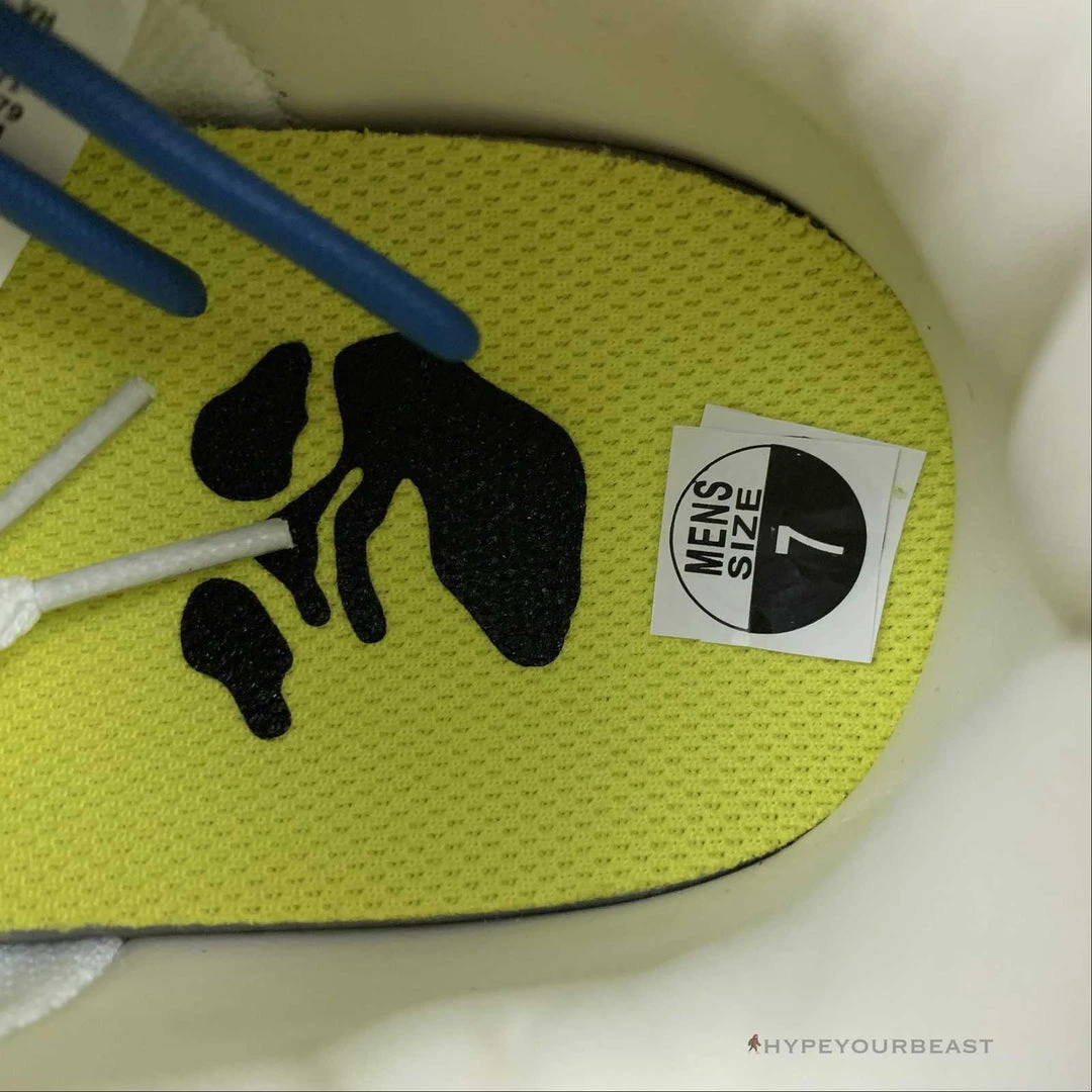 HypeYourBeast Off White X Nike Dunk Low ‘Dear Summer – 10/50’