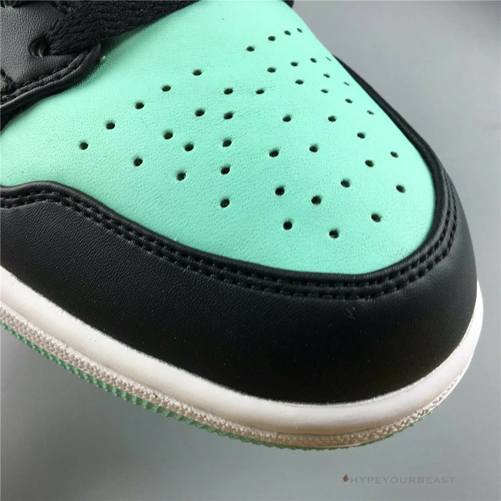 Air Jordan 1 Low ‘Emerald Rise’