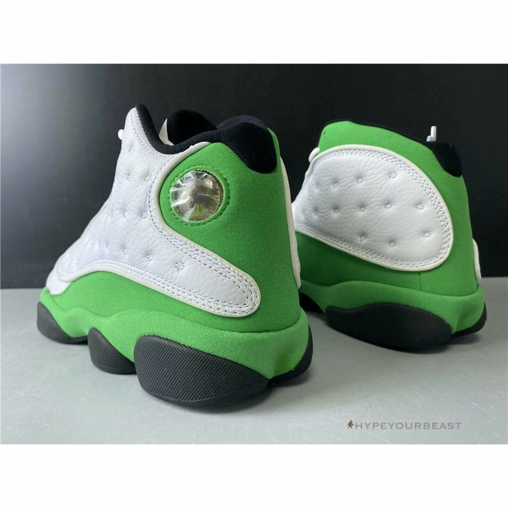 Air Jordan 13 ‘Lucky Green’